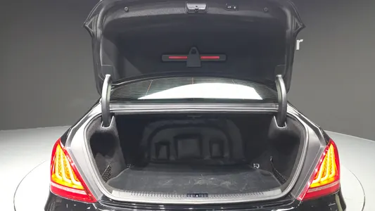 Genesis EQ900 3.3 T-GDI AWD 2016 20