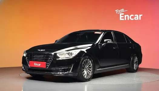 Genesis EQ900 3.3 T-GDI AWD 2016 21