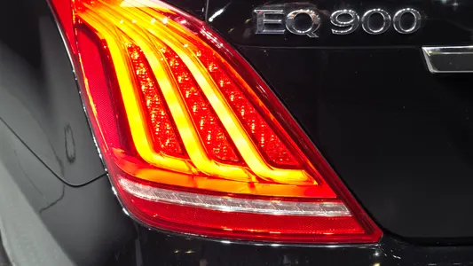 Genesis EQ900 3.3 T-GDI AWD 2016 24