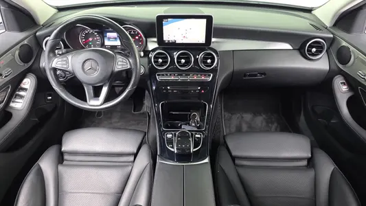 Mercedes-Benz C-Class W205 C200 2015 7