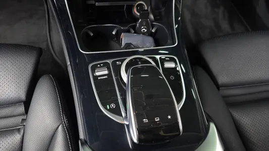 Mercedes-Benz C-Class W205 C200 2015 18