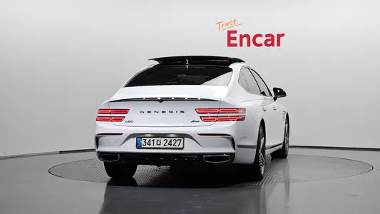 Genesis G80 (RG3) 3.5 AWD 2022 4