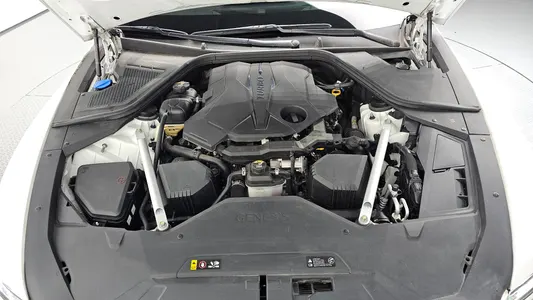 Genesis G80 (RG3) 3.5 AWD 2022 6
