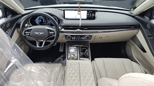 Genesis G80 (RG3) 3.5 AWD 2022 7