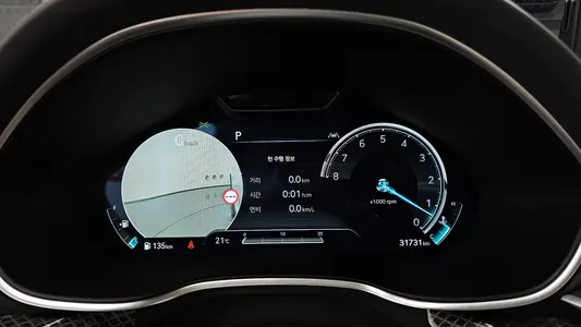 Genesis G80 (RG3) 3.5 AWD 2022 8
