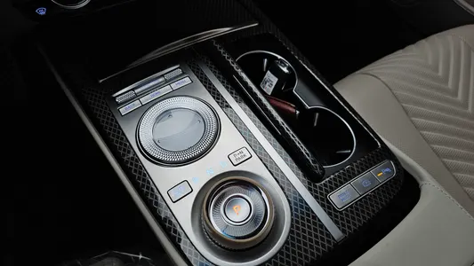 Genesis G80 (RG3) 3.5 AWD 2022 9