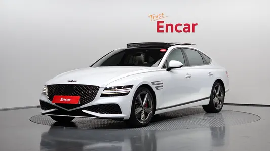 Genesis G80 (RG3) 3.5 AWD 2022