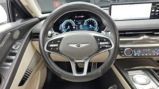Genesis G80 (RG3) 3.5 AWD 2022 12