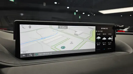 Genesis G80 (RG3) 3.5 AWD 2022 13