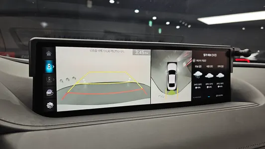 Genesis G80 (RG3) 3.5 AWD 2022 14