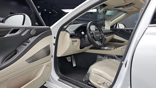 Genesis G80 (RG3) 3.5 AWD 2022 10