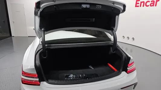 Genesis G80 (RG3) 3.5 AWD 2022 34