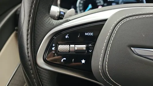 Genesis G80 (RG3) 3.5 AWD 2022 27