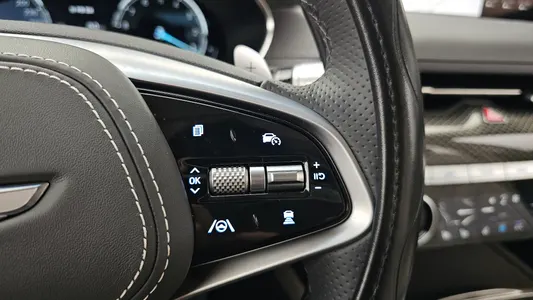 Genesis G80 (RG3) 3.5 AWD 2022 28