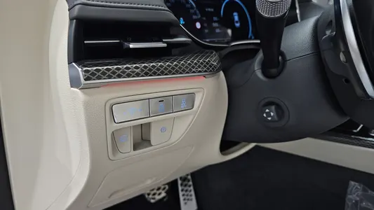 Genesis G80 (RG3) 3.5 AWD 2022 29