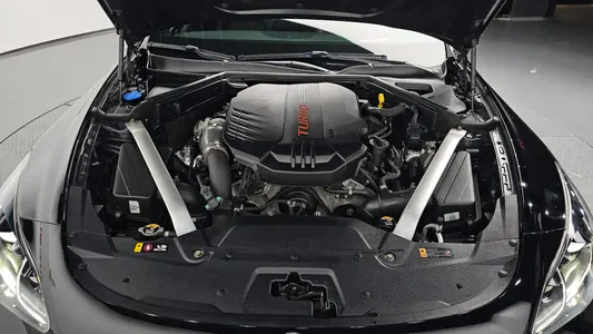 Kia Stinger 3.3 AWD 2019 6