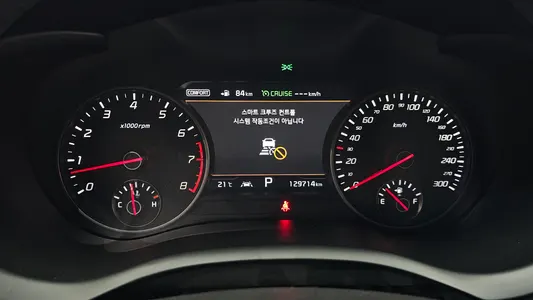Kia Stinger 3.3 AWD 2019 8