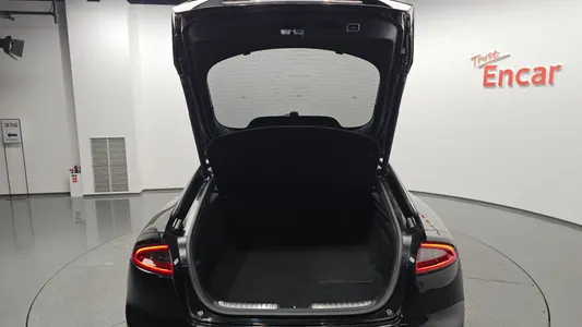 Kia Stinger 3.3 AWD 2019 20