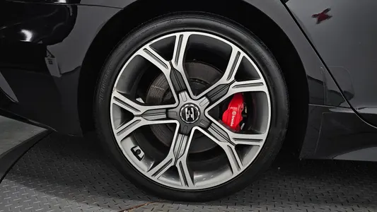 Kia Stinger 3.3 AWD 2019 21