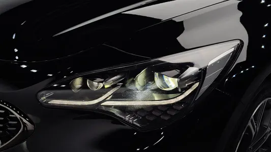 Kia Stinger 3.3 AWD 2019 22