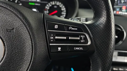 Kia Stinger 3.3 AWD 2019 36