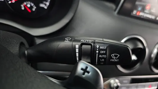 Kia Stinger 3.3 AWD 2019 37
