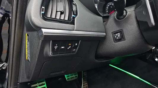 Kia Stinger 3.3 AWD 2019 38