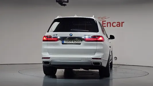 BMW X7 (G07) xDrive 40i 7 2021 4