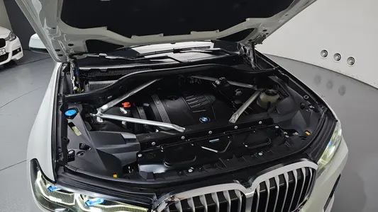 BMW X7 (G07) xDrive 40i 7 2021 6