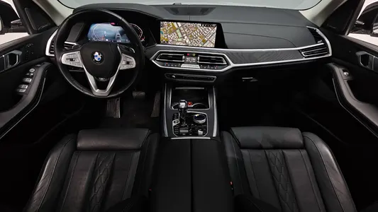 BMW X7 (G07) xDrive 40i 7 2021 7