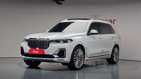 BMW X7 (G07) xDrive 40i 7 2021