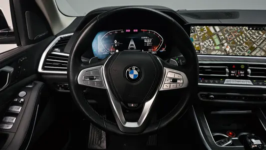 BMW X7 (G07) xDrive 40i 7 2021 13