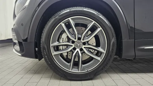 Mercedes-Benz GLB-Class X247 AMG GLB35 4MATIC 2025 4