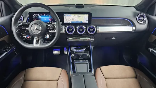 Mercedes-Benz GLB-Class X247 AMG GLB35 4MATIC 2025 6