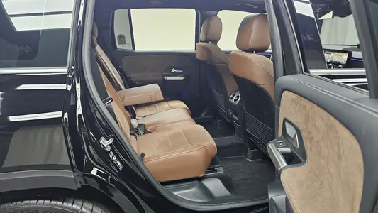 Mercedes-Benz GLB-Class X247 AMG GLB35 4MATIC 2025 10