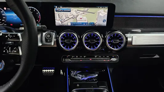 Mercedes-Benz GLB-Class X247 AMG GLB35 4MATIC 2025 11