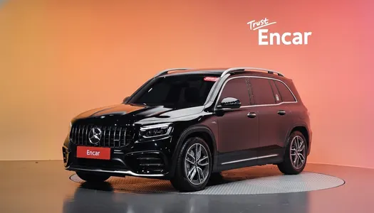 Mercedes-Benz GLB-Class X247 AMG GLB35 4MATIC 2025 20