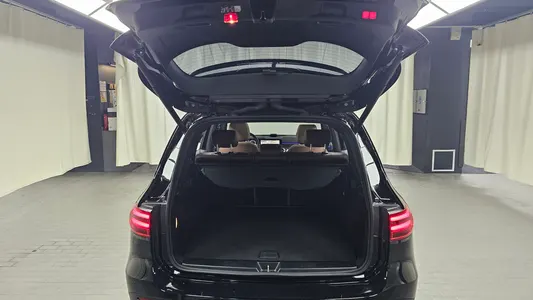 Mercedes-Benz GLB-Class X247 AMG GLB35 4MATIC 2025 17