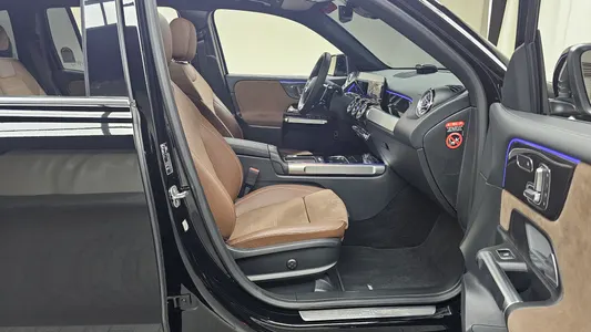Mercedes-Benz GLB-Class X247 AMG GLB35 4MATIC 2025 26