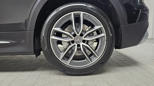 Mercedes-Benz GLB-Class X247 AMG GLB35 4MATIC 2025 21