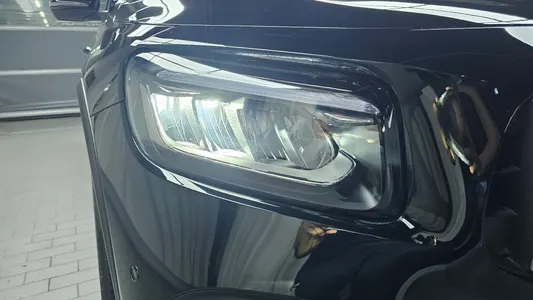 Mercedes-Benz GLB-Class X247 AMG GLB35 4MATIC 2025 22