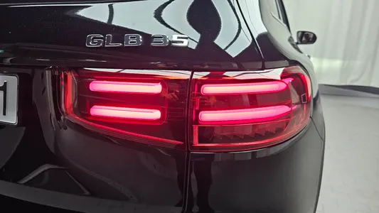 Mercedes-Benz GLB-Class X247 AMG GLB35 4MATIC 2025 23