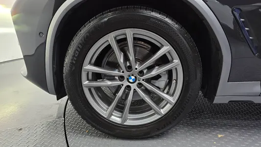 BMW X4 (G02) xDrive20i M X 2020 5