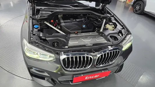 BMW X4 (G02) xDrive20i M X 2020 6