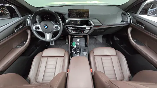 BMW X4 (G02) xDrive20i M X 2020 7