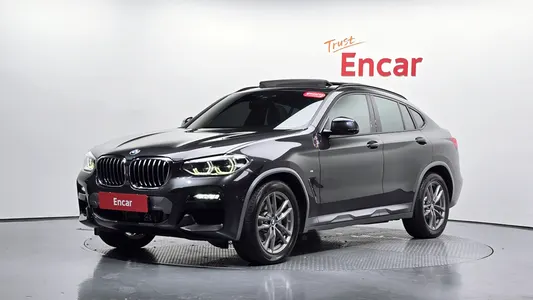 BMW X4 (G02) xDrive20i M X 2020