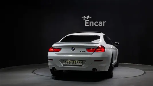 BMW 6 Series (F12) 640i 2013 4