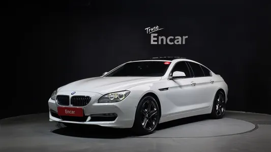 BMW 6 Series (F12) 640i 2013