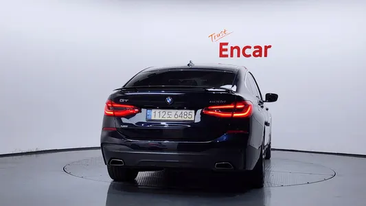 BMW 6 Series GT (G32) 620d xDrive M 2020 4