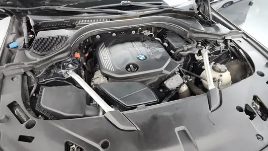 BMW 6 Series GT (G32) 620d xDrive M 2020 6